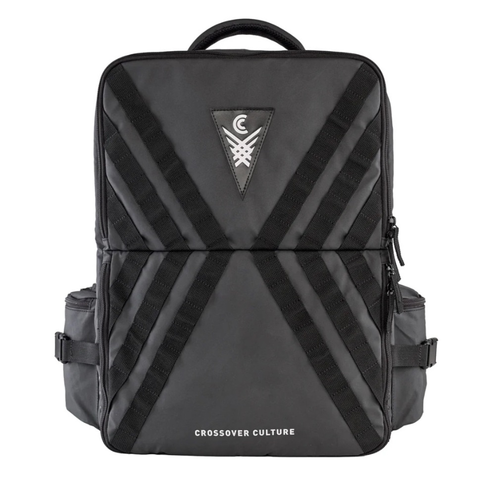 Cross Culture Agent Sneaker Backpack